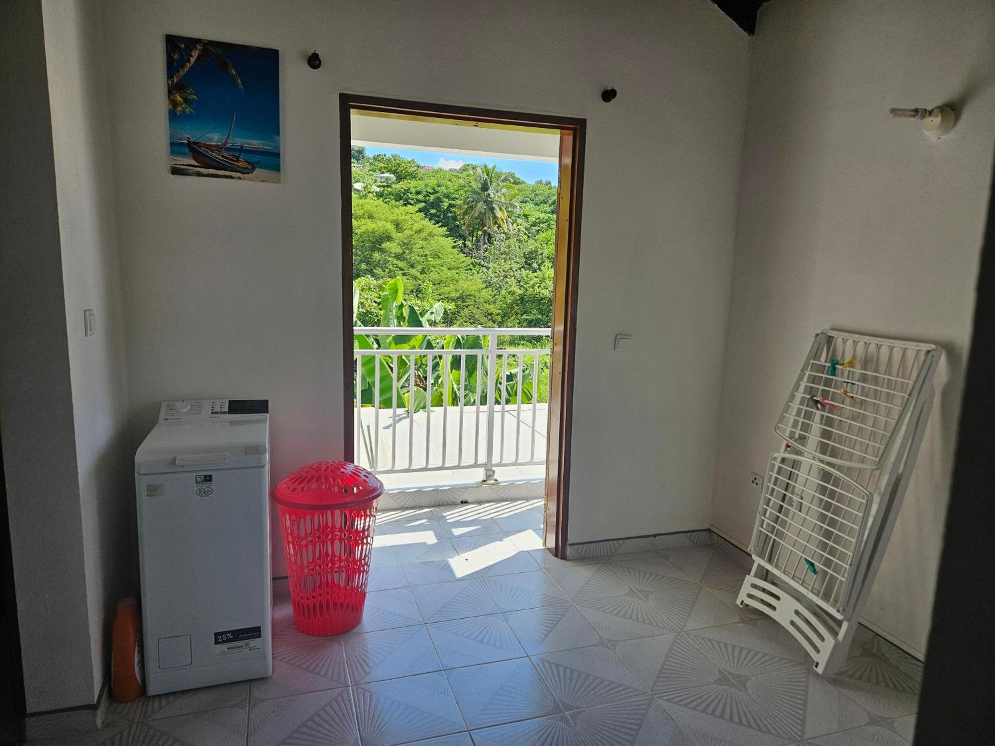 Villa Duplex La Riviere Deshaies Exterior foto